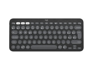 Teclado LOGITECH Pebble Keys 2 K380s BT