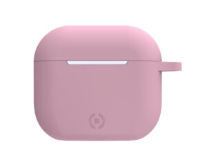 Funda CELLY para Apple Airpods 3 Rosa