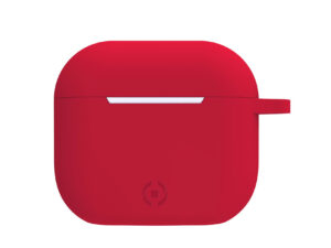 Funda CELLY para Apple Airpods 3 Roja