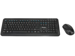 Teclado+Ratón Targus RF 2.4GHz Negro