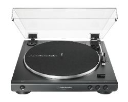 Tocadiscos Audio-Technica USB 2.0 Gris