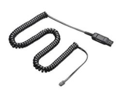 Adap. Auricular U10P 3QD A para cascos Alcatel TH125