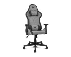 Silla Gaming Drift DR90 Pro Gris/Negra