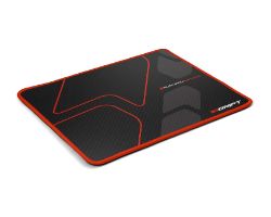 Alfombrilla Gaming Drift V2 Negra/Roja