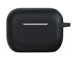 Funda Devia Airpods V1/V2 Silicona Roja