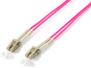 Cable EQUIP Fibra Óptica Multimodo 1m