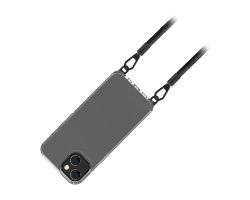Funda CELLY Transparente para iPhone 14