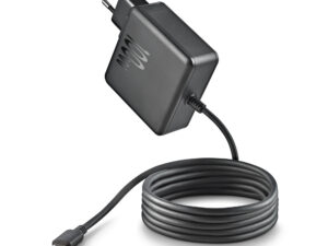 Cargador de Pared NGS GaN 100W 1USB-C Negro