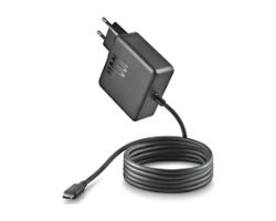 Cargador de Pared NGS GaN 100W 1USB-C Negro