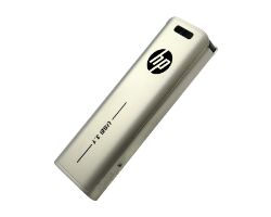 Pendrive HP 64Gb Usb3.1 Plata