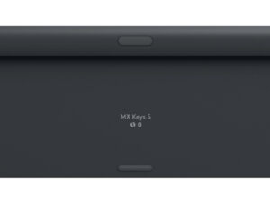 Teclado LOGITECH MX Keys S Bluetooth Negro