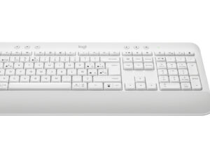 T+Ratón LOGITECH MK650 Bluetooth Blanco