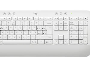 T+Ratón LOGITECH MK650 Bluetooth Blanco