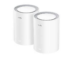 Sistema Mesh CUDY BE3600 3xRJ45 WiFi 7