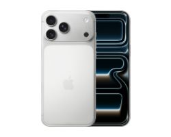 Apple iPhone 17 Pro Max 6.9" 256Gb 5G Plata