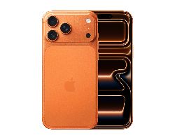 Apple iPhone 17 P Max 6.9" 256Gb 5G Naranja