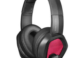 Auric+Micro Mars Gaming RGB 3.5mm USB-A Negros