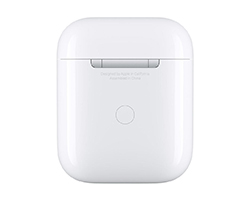 Apple Estuche Carga Inalámbrica AirPods
