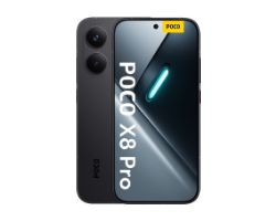Smartphone XIAOMI Poco X8 Pro 6.59" 8Gb 512GGb 5G Negro