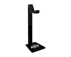 Soporte Newskill para Auriculares Negro
