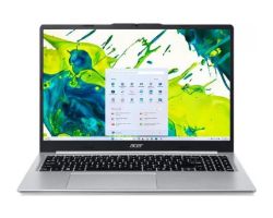 Acer AL15-48P-R8WE R7-5825U 8Gb 512Gb 15.6" W11H Plata