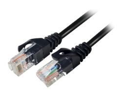 Cable NILOX Cat.5 UTP M/M 3m Gris