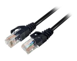 Cable NILOX Fibra/Cat.6 M/M 0.5m Gris