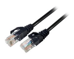 Cable NILOX Cat.6 UTP Ethernet 0.5m Gris