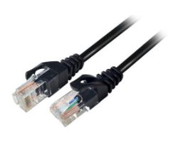 Cable NILOX Cat.6 UTP Ethernet 2m Negro