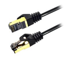 Cable NILOX Cat.7 UTP Ethernet 5m Negro Cable NILOX Cat.7 UTP Ethernet 5m Negro