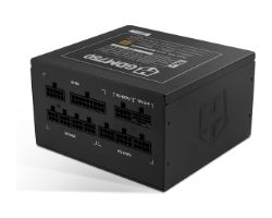 Fuente Nox Hummer 750W 80+ Gold Negra