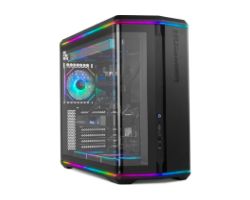 Caja Nox Hummer ATX ITX mATX Negra