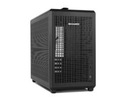 Caja Nox Hummer ITX mATX Negra