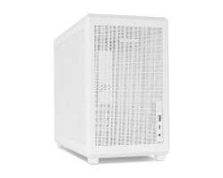 Caja Nox Hummer ITX mATX Blanca