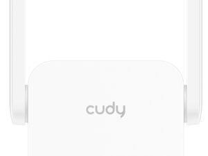 Mesh CUDY AC1200 WiFi DualBand 1xRJ45 Blanco