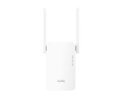 Mesh CUDY AC1200 WiFi DualBand 1xRJ45 Blanco