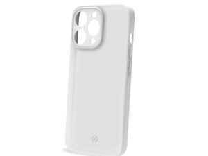 Funda CELLY Ultrafina iPhone 14 Pro Blanca