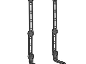 Soporte AISENS para Barra de Sonido Negro