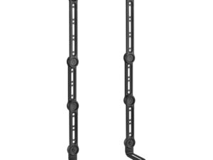 Soporte AISENS para Barra de Sonido Negro