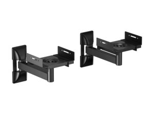 Soporte de Pared AISENS para 2 Altavoces