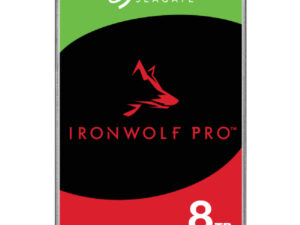 Disco Seagate IronWolf Pro 3.5" 8Tb SATA3
