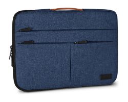 Funda SUBBLIM Air Padding 360 14" Azul