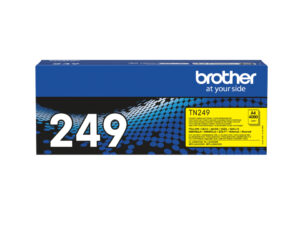 Toner BROTHER Amarillo 4000 páginas
