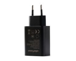 Cargador Pared Ulefone 33W USB-C Negro