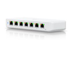 Switch Ubiquiti Gestionado L2 8p PoE Blanco
