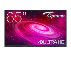 Pantalla Interactiva Optoma 1651RK 65" 4K