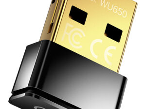 Adaptador CUDY AC650 WiFi DualBand USB 2.0