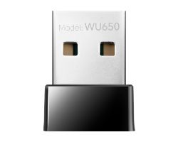 Adaptador CUDY AC650 WiFi DualBand USB 2.0