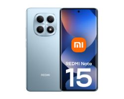 Smartp XIAOMI Redmi Note 15 6.77" 6Gb 128Gb 4G Azul