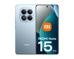 Smartp XIAOMI Redmi Note 15 Pro 6.83" 8Gb 256Gb 4G Azul